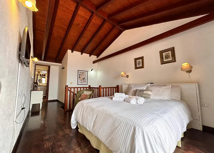 Delfines - Adults Only וילה Agulo