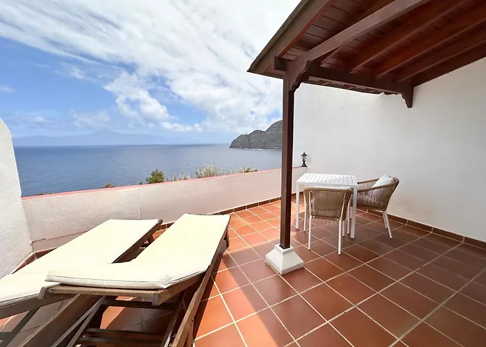 וילה Delfines - Adults Only Agulo